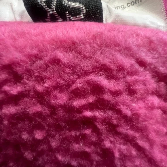 HMBL STAY HMBL Women's Full Zip Skull Hoodie, Women's, Size XS, Pink, Sweatshirt - Picture 11 of 16